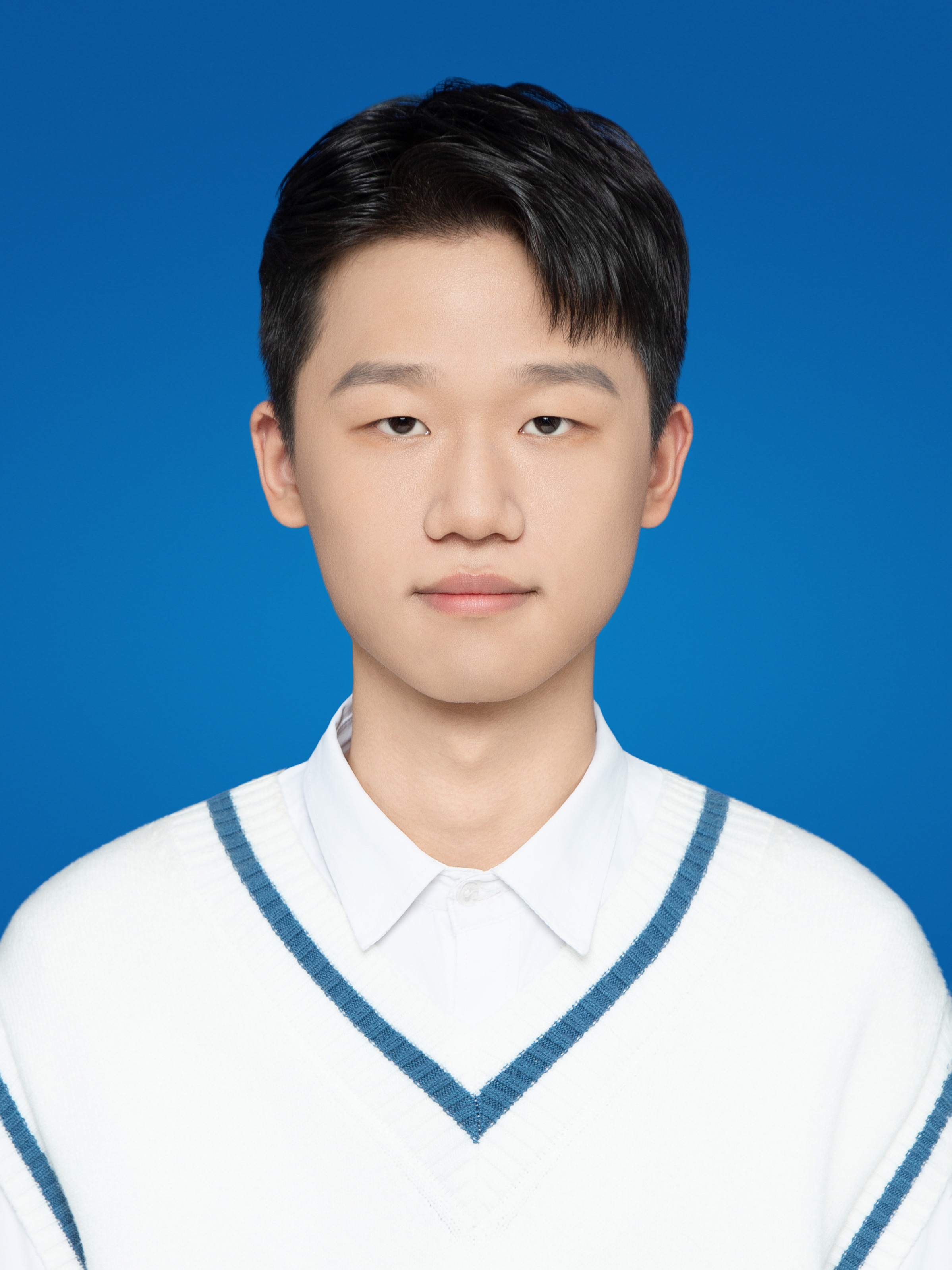 勿骄勿躁勿懒，求真求质求严&mdash;&mdash;2026届机械设计制造及其自动化专业何欣宇
