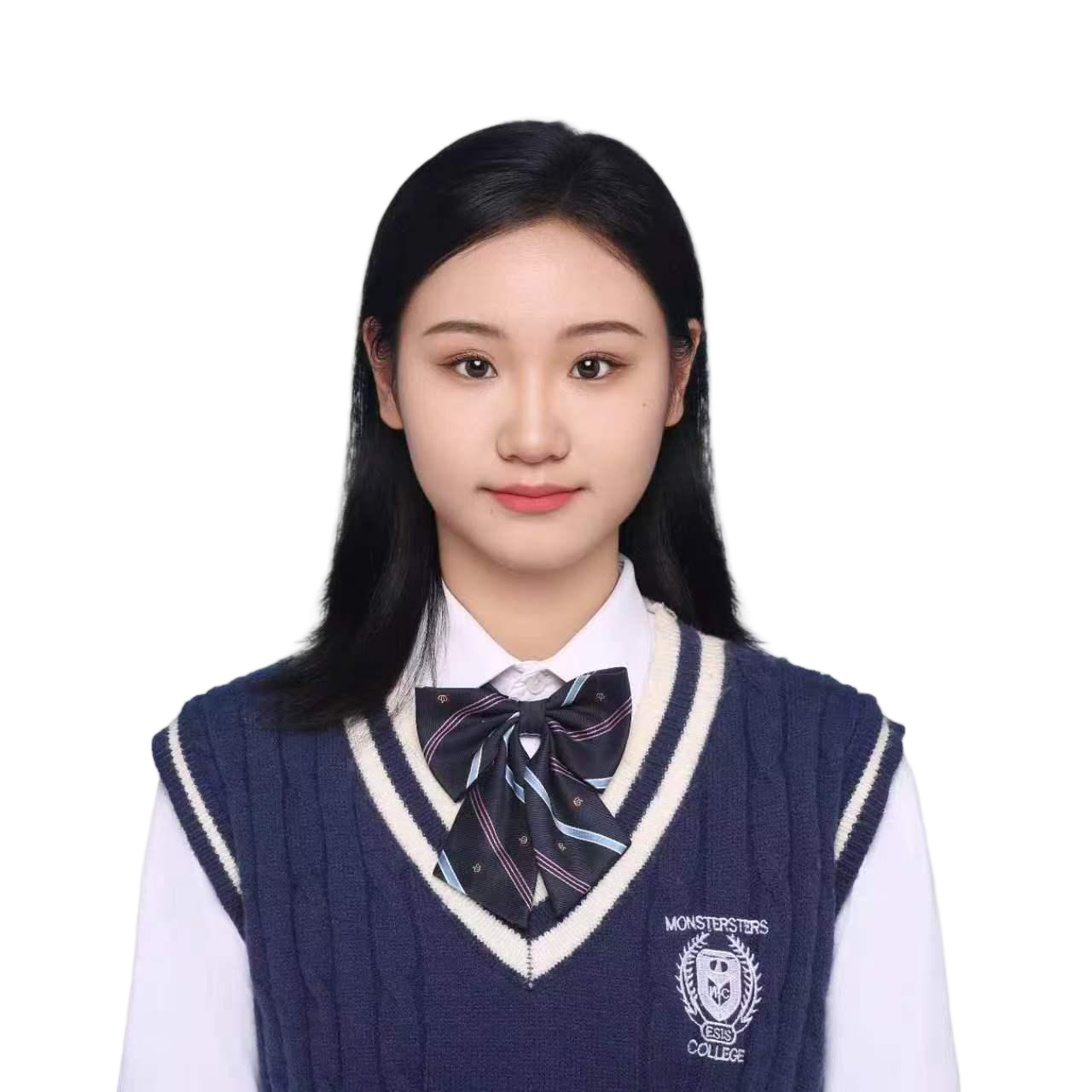 不必等待炬火，自己就是光&mdash;&mdash;2024级智能车辆工程王雨蝶