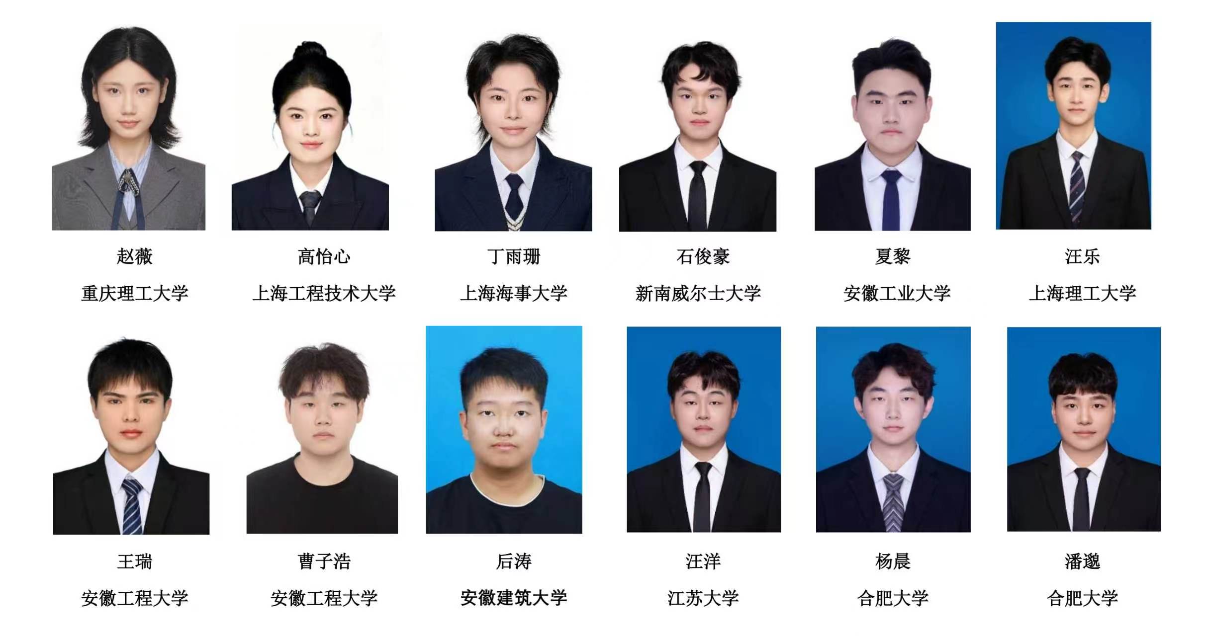 2026年汽车工程学院新能源汽车工程专业考研光荣榜